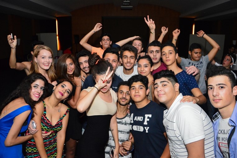 The Underground Party